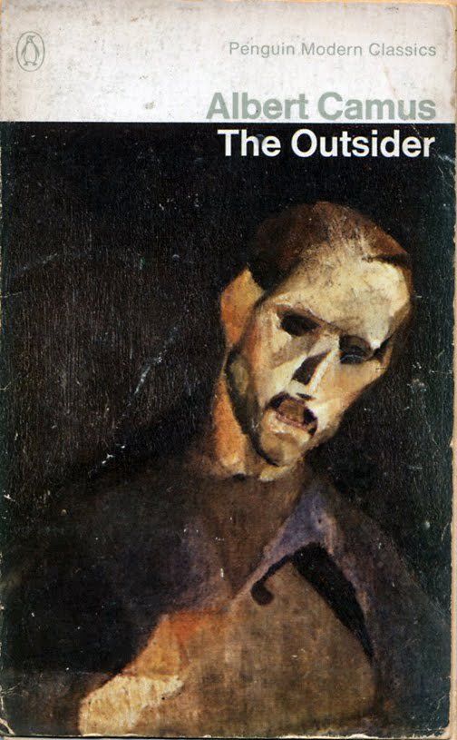 The Outsider (1961, Penguin Books, in association with H. Hamilton)