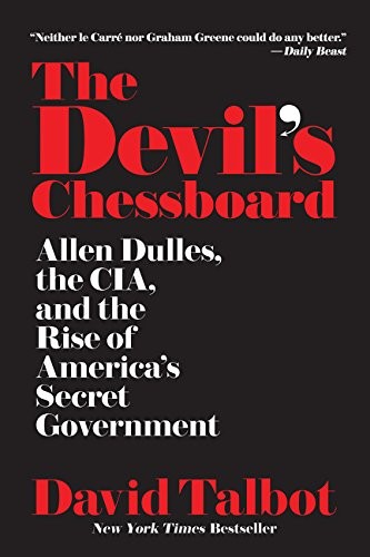 The Devil's Chessboard (Paperback, 2016, Harper Perennial)