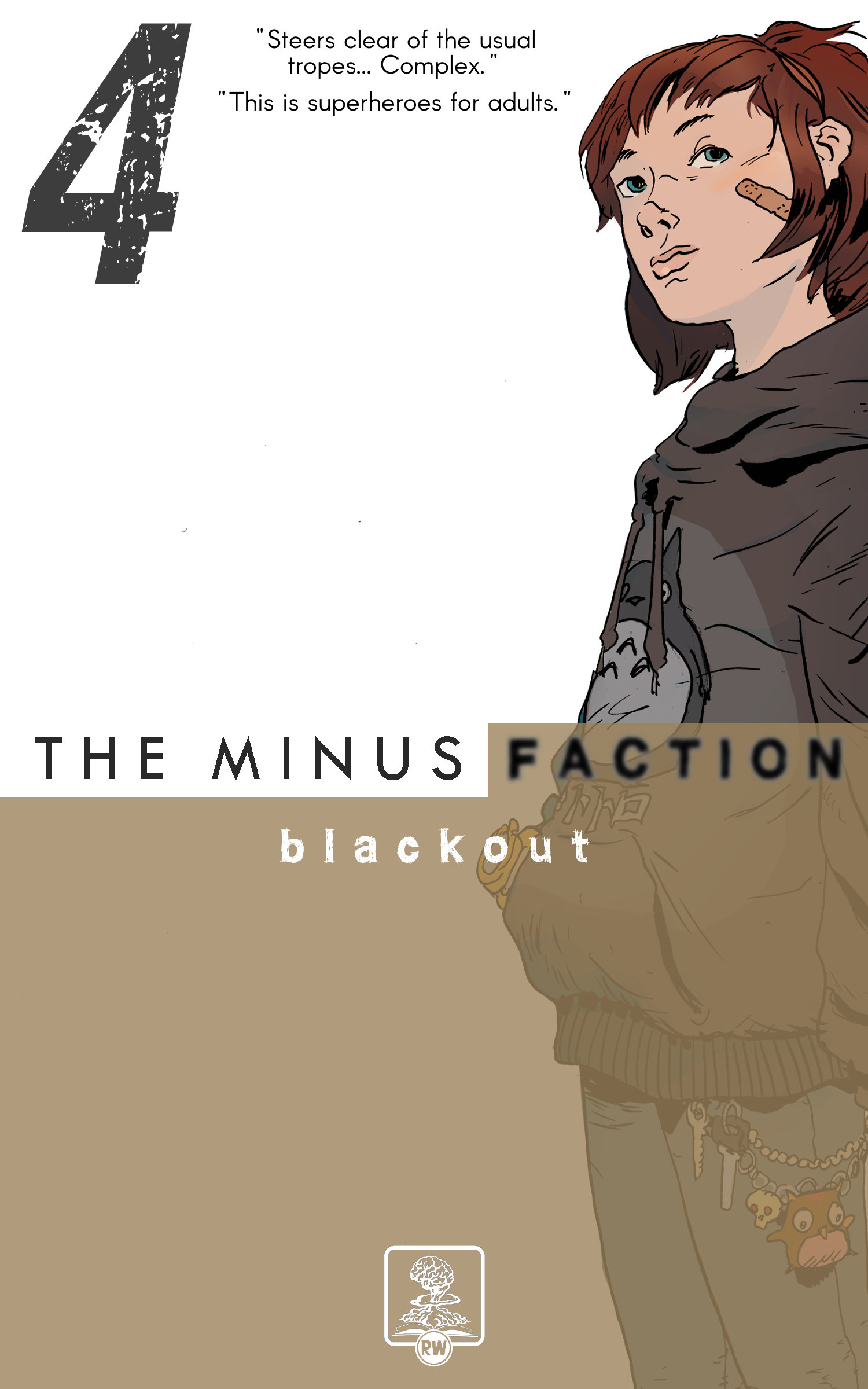 Blackout (EBook, Engish language)