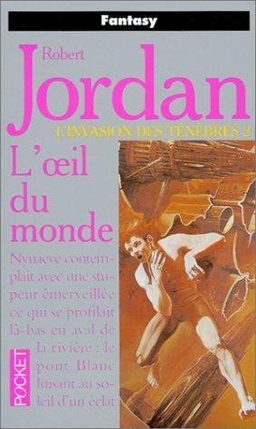 L'invasion des ténèbres 2: l'oeil du monde (French language, Presses Pocket)