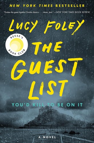 Guest List (2020, HarperCollins Publishers Limited)