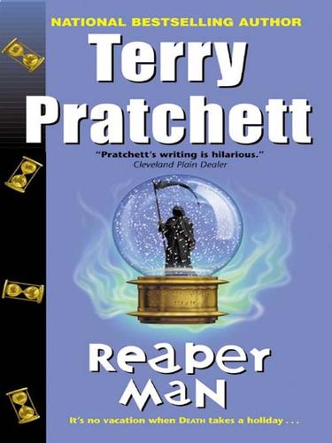 Reaper Man (EBook, 2007, HarperCollins)