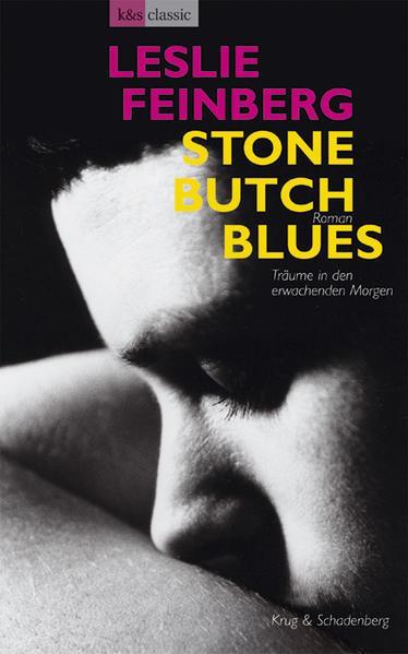 Stone Butch Blues Träume in Den Erwach (German language, 2022)