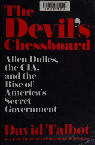 The devil's chessboard (2015, Harper, an imprint of HarperCollins)