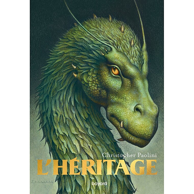 l'héritage (Paperback, français language, 2011, Bayard Jeunesse)