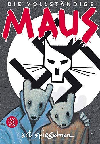 Die Vollständige Maus (Paperback, German language, 2009, Fischer-Taschenbuch-Verlag)