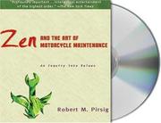 Zen and the Art of Motorcycle Maintenance (AudiobookFormat, 2006, Audio Renaissance)