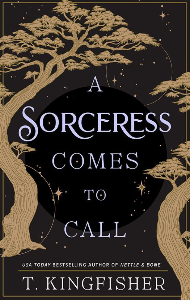 A Sorceress Comes to Call (Hardcover, 2024, Doherty Associates, LLC, Tom)