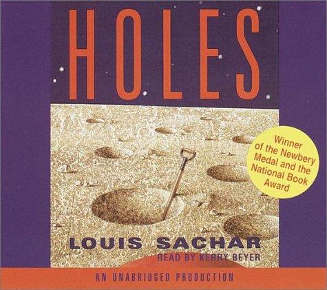 Holes (AudiobookFormat, 2001, Listening Library)