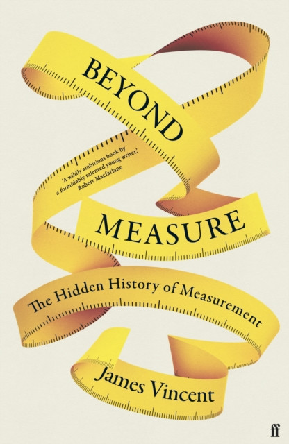 Beyond Measure (2022, Faber & Faber, Limited)