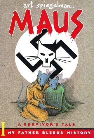 Maus a Survivor's Tale (1991)