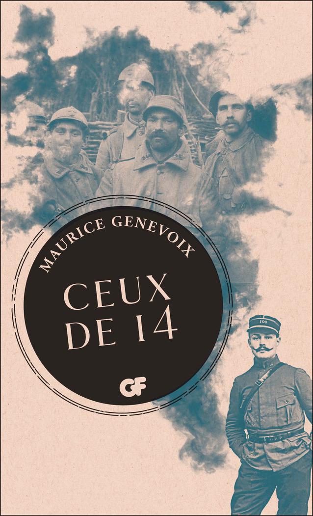 Ceux de 14 (Français language, 2022, Flammarion)