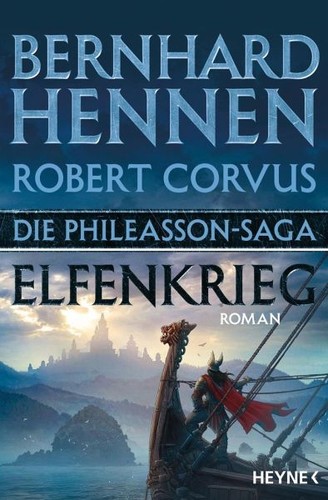 Elfenkrieg (Paperback, German language, 2020, Heyne)