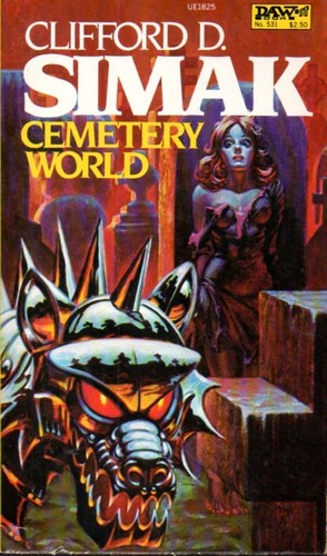 Cemetery World (Paperback, 1983, DAW)