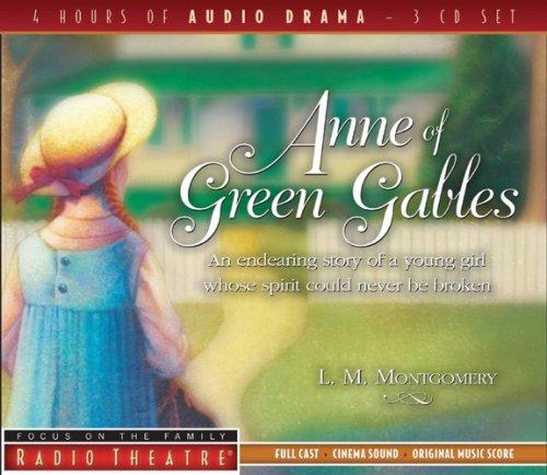 Anne of Green Gables (2007, Tyndale Entertainment)