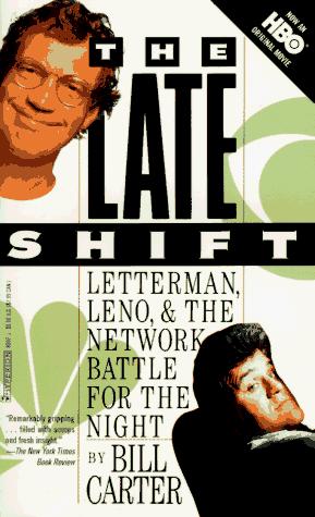 The Late Shift (1996, Hyperion Books)