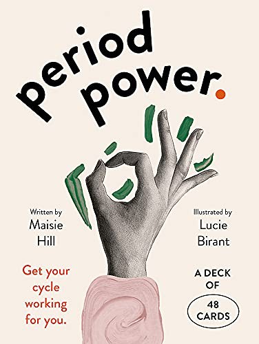 Period Power (2022, Laurence King Publishing)