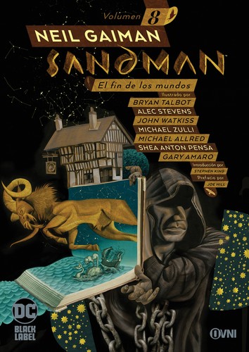 Sandman (Spanish language, 2022, OVNI PRESS)