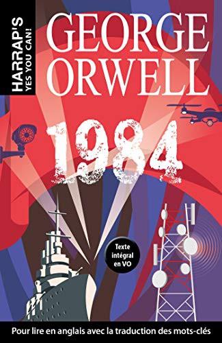 1984 (Paperback, 2021, HARRAPS)