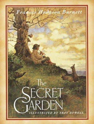 The secret garden (1996, Park Lane Press)