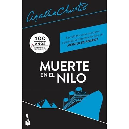 MUERTE EN EL NILO (Paperback, 2020, BOOKET)