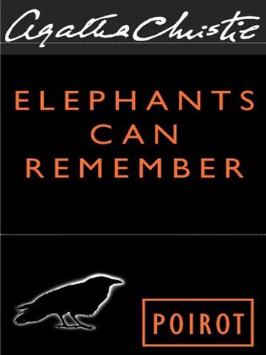 Elephants Can Remember (2004, HarperCollins)