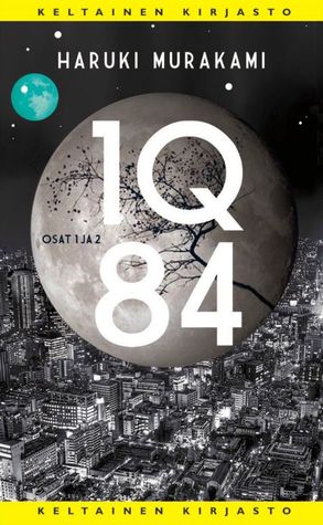 1Q84 : Osat 1 ja 2 (Finnish language, 2013)