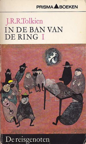 De Reisgenoten (Paperback, Dutch language, 1979, Het Spectrum)