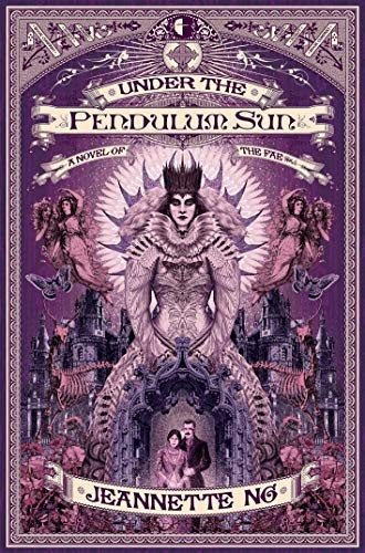 Under the Pendulum Sun (Paperback, 2017, Angry Robot)