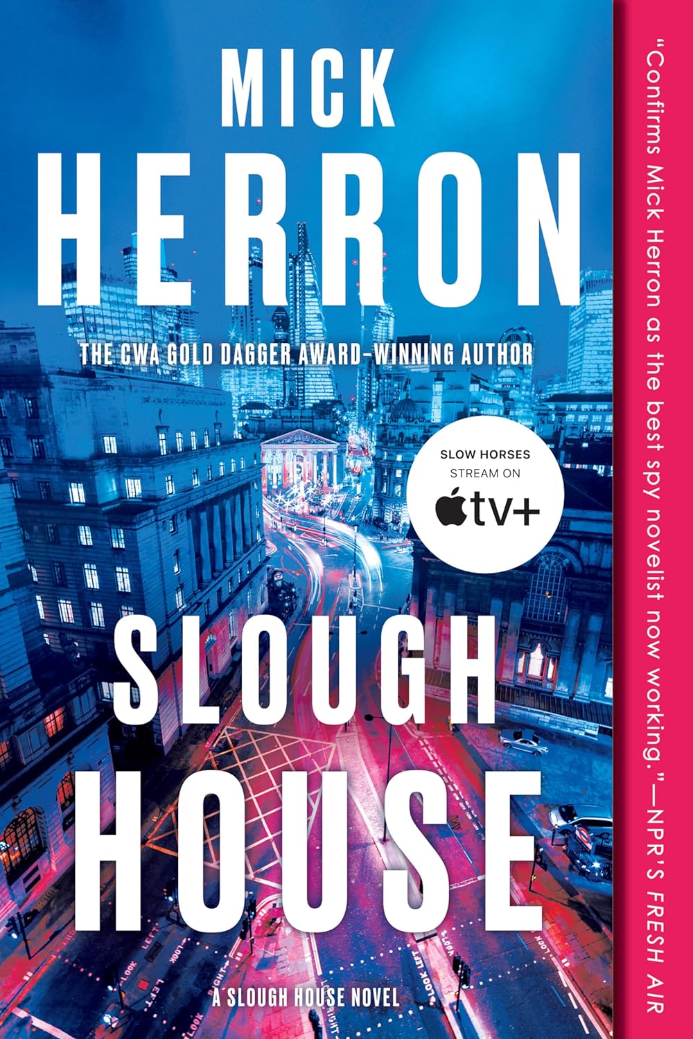 Slough House (2021, Soho Press, Incorporated)