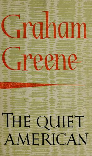 The quiet American. (1960, Heinemann)