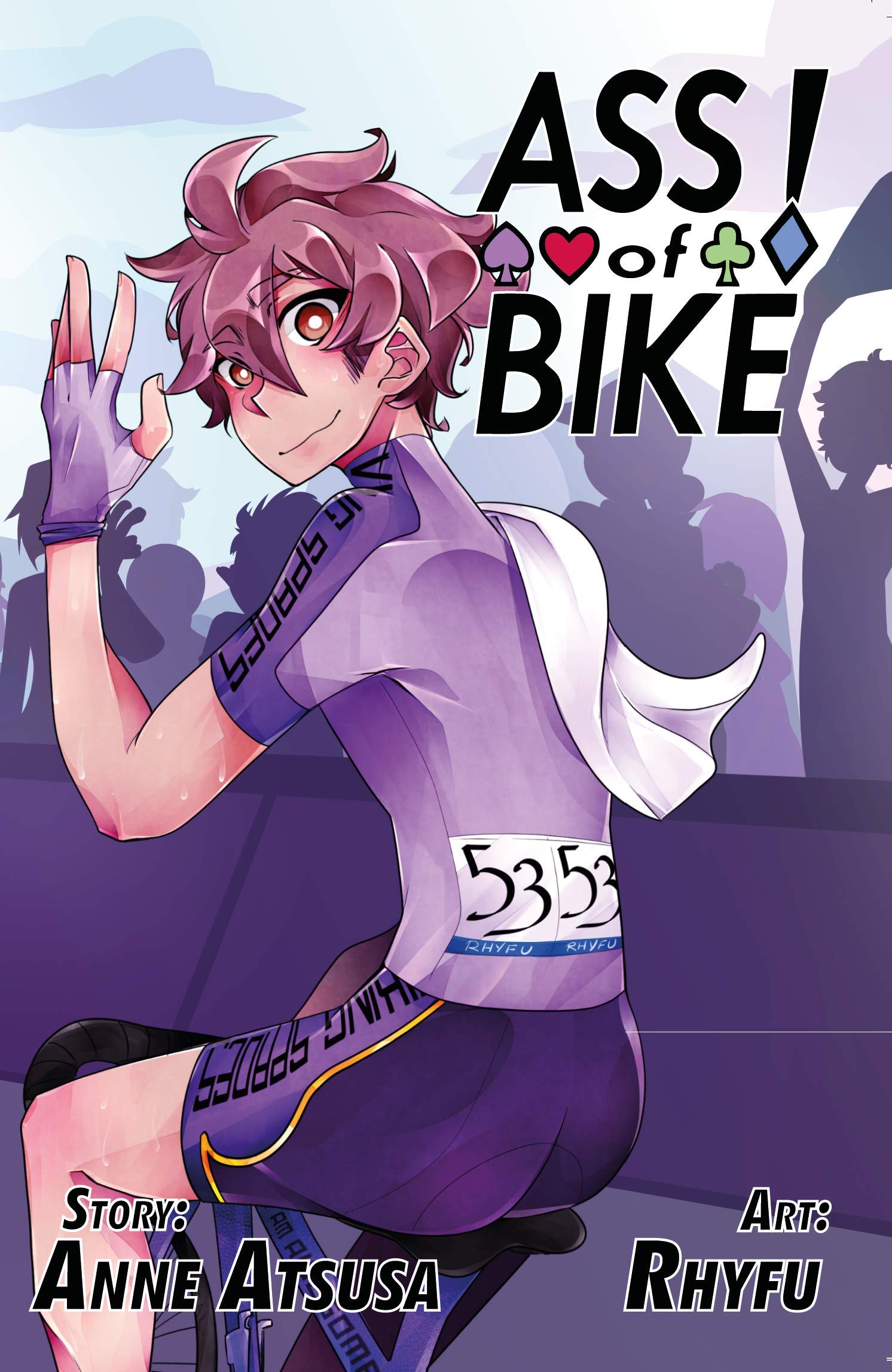 Ass of Bike - Band 01 (Paperback, Deutsch language, Catmint)