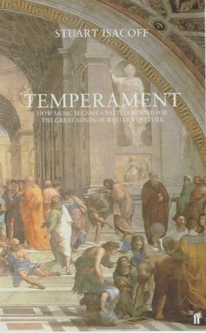 Temperament (Hardcover, 2002, Faber)