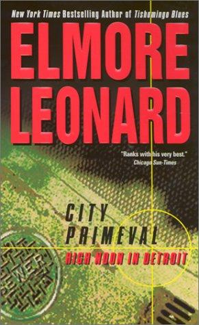 City Primeval (Paperback, 2002, HarperTorch)