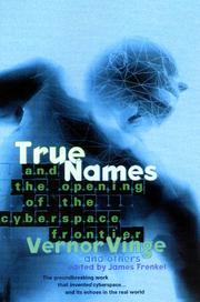 True Names (Paperback, 2001, Tor Books)