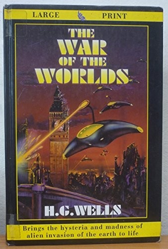 The war of the worlds (1995, G.K. Hall, Chivers Press)