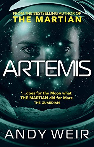 Artemis (2018, Del Rey)