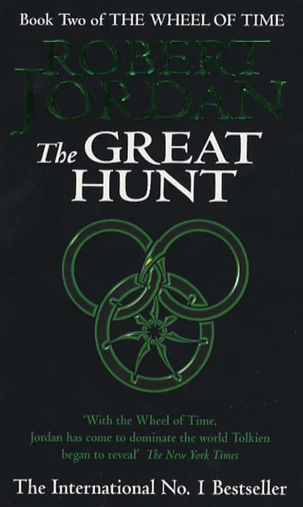 The great hunt (2006)