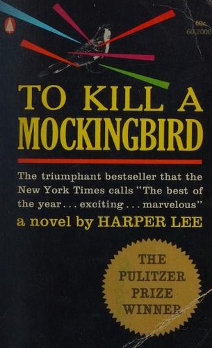 To Kill a Mockingbird (1962, Popular Library)