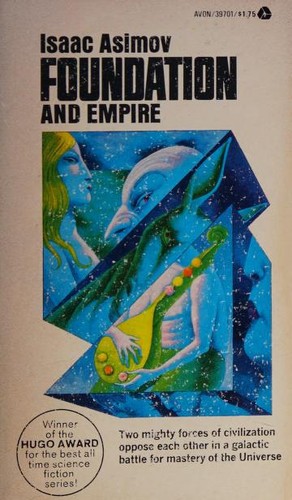 Foundation and Empire (1970, Avon)