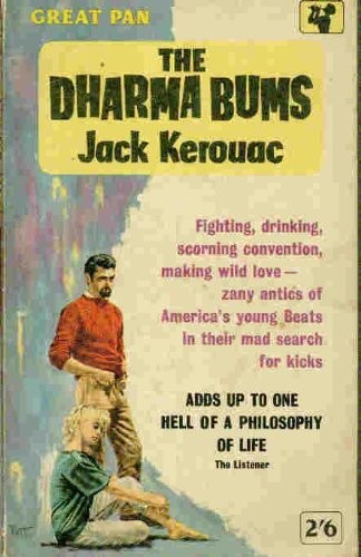 Dharma Bums (1971, Penguin Publishing Group, Penguin Books)