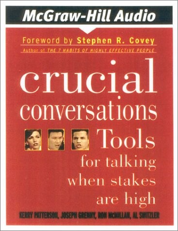 Crucial Conversations (AudiobookFormat, 2003, UNKNO)