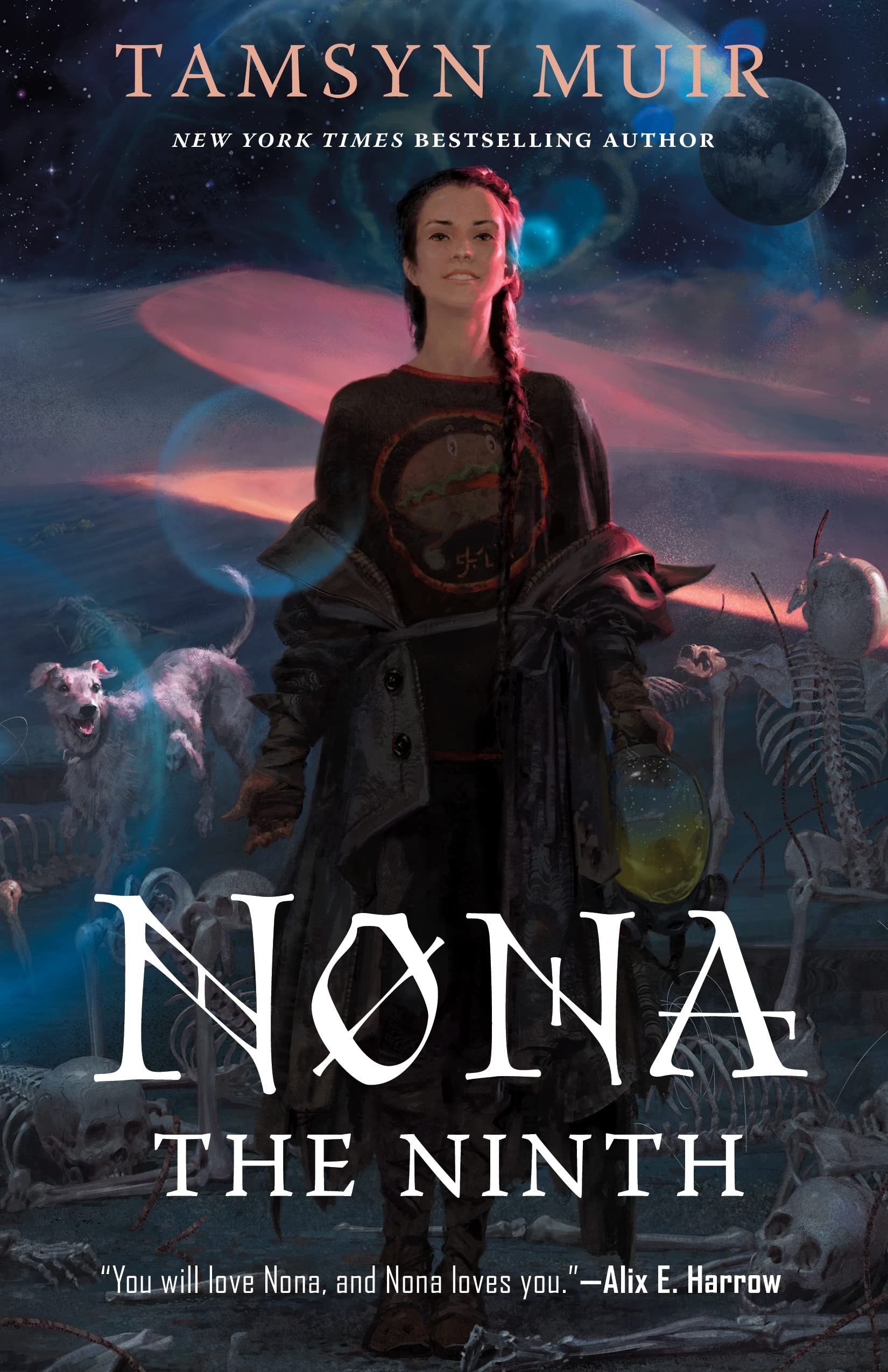 Nona the Ninth (Hardcover, 2022, Tor.com)