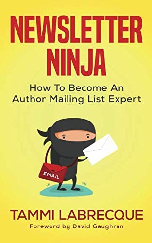 Newsletter Ninja (Paperback, 2018, larks and katydids)