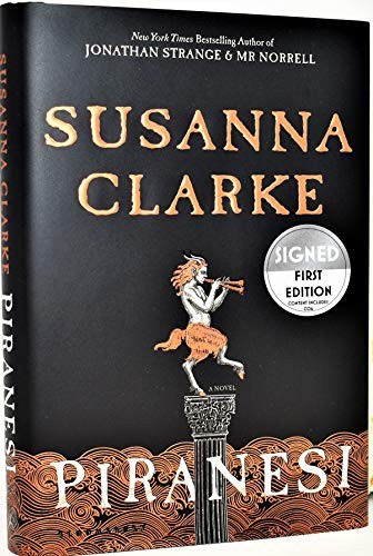 Piranesi (2020, Bloomsbury USA (Limited Issue, Author Signed Hardcover Edition))