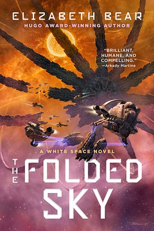 The Folded Sky (EBook, 2025, Gollancz)