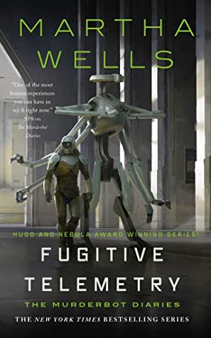 Fugitive Telemetry (Hardcover, 2021, Tor.com)