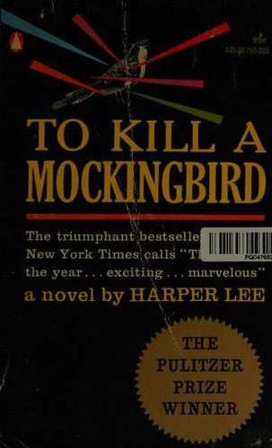 To kill a mockingbird (Paperback, 1962, Popular Library)