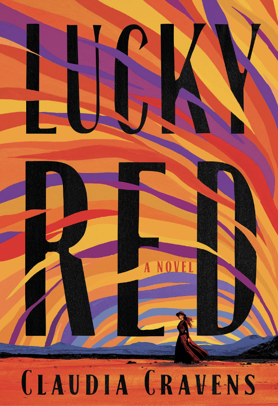 Lucky Red (2023, Atlantic Books, Limited)