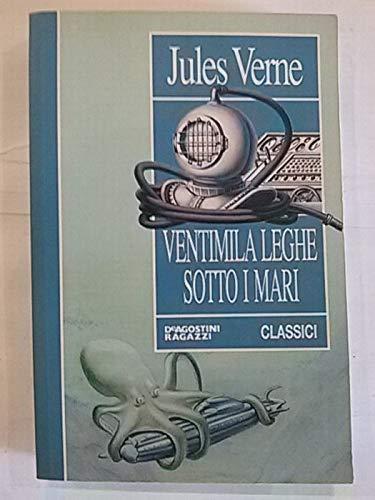 Ventimila leghe sotto i mari (Italian language, 1994)